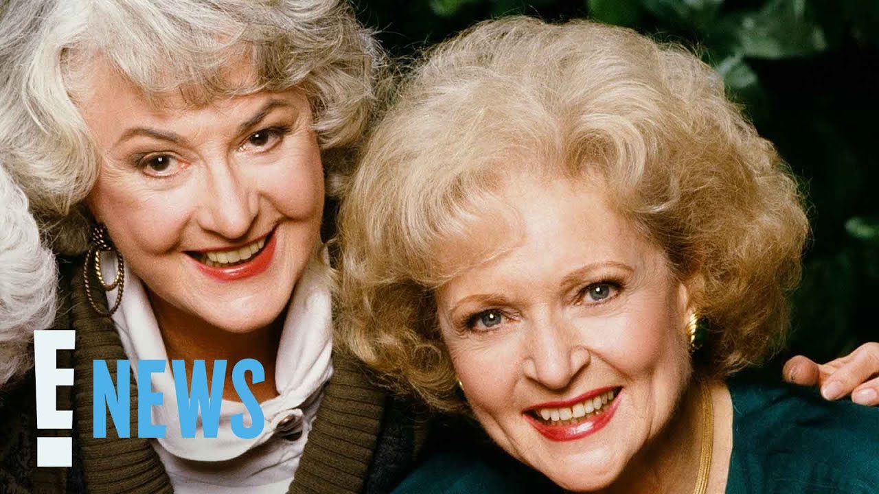 Betty White & Bea Arthur&rsquo;s Bitter Feud Detailed by Golden Girls Producers | E! News