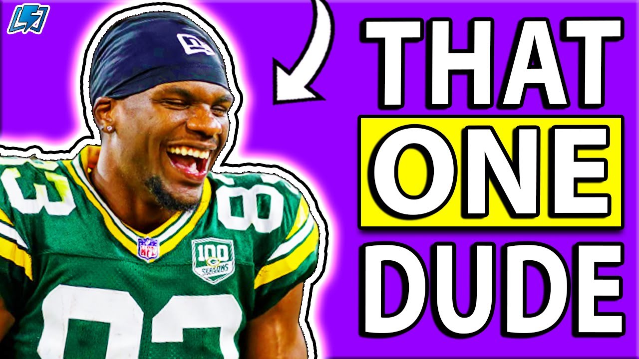 DRAFTKINGS NFL WEEK 8 BEST PICK PER POSITION | THAT ONE DUDE
