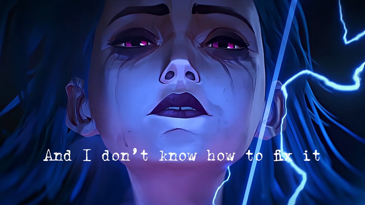 Broken Little Jinx - League of Legends Music - Arcane Music