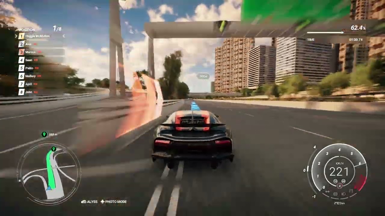 Speed Challenge: Test of Bravery | Test Drive Unlimited Solar Crown