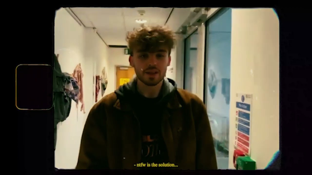 NTFW / New Trend Fuck Waste - Behind The Scenes ep.2