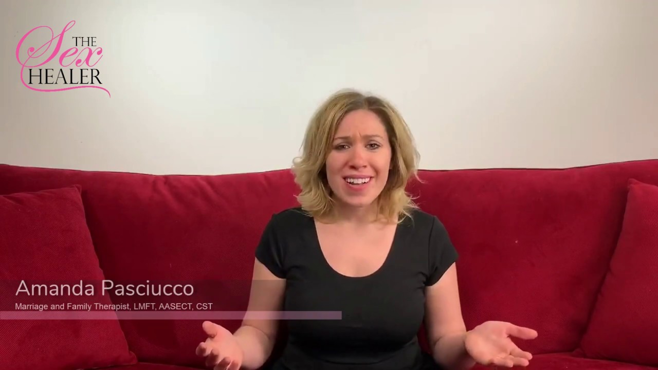 Amanda Pasciucco - The Sex Healer - West Hartford, CT  - The Dating Coach