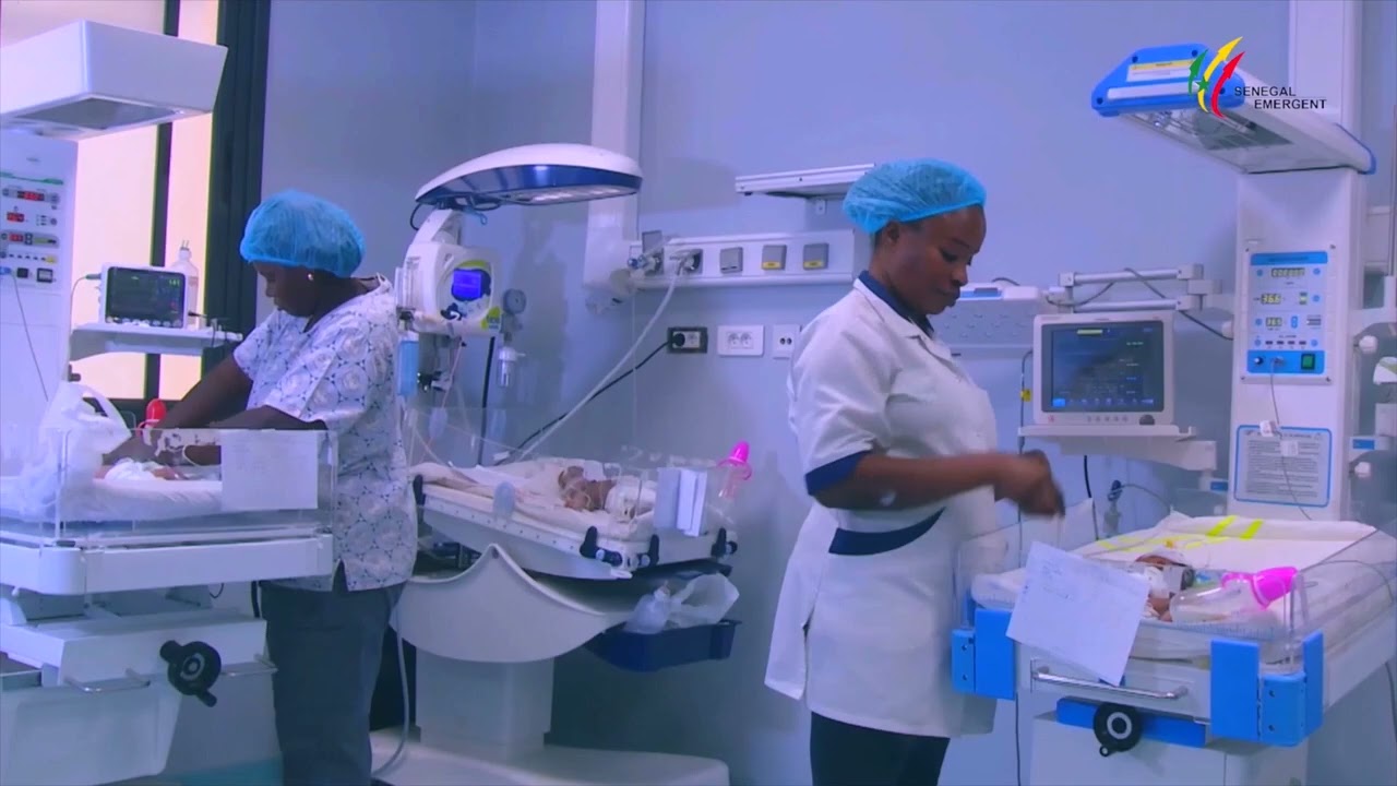 FILM HOPITAL SEDHIOU