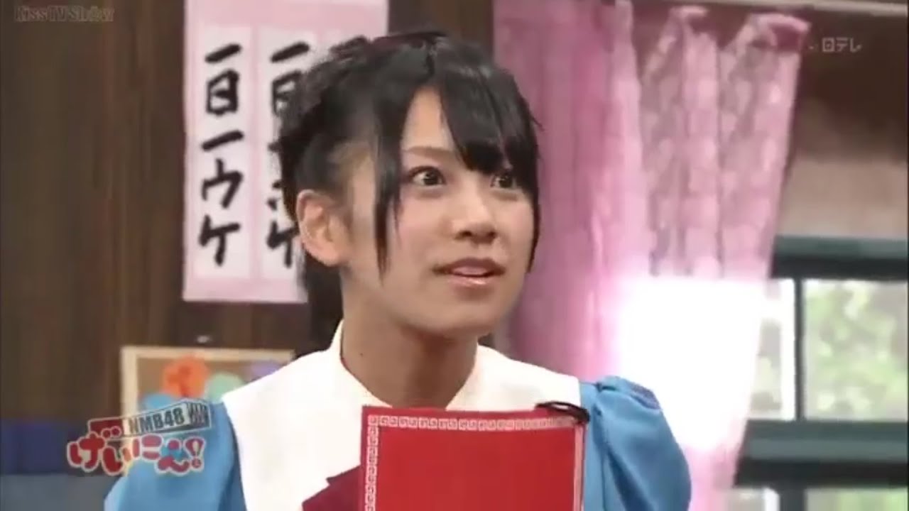 NMB48 Geinin : Fukumoto Aina Best Moments and Challenges
