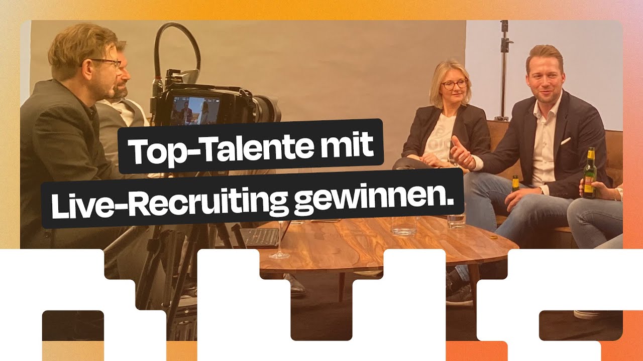 Live Recruiting im Handel: Mitarbeitersuche & Employer Branding | DMS Talk mit epunkt