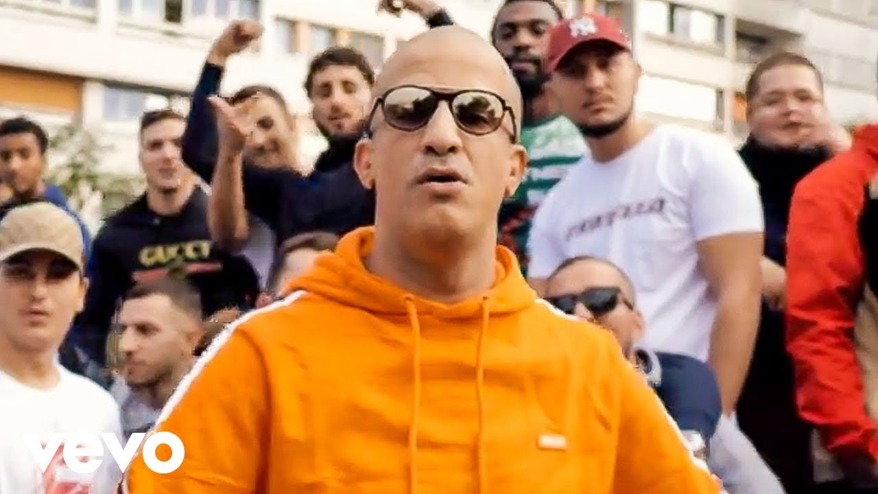 Rim'K - Fratello (Clip Officiel)