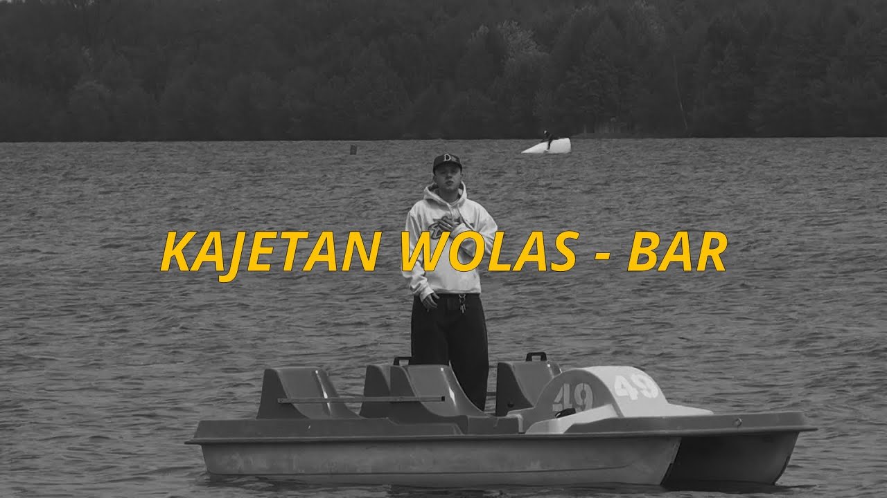 kajetan wolas &mdash; bar (prod. Moo Latte)