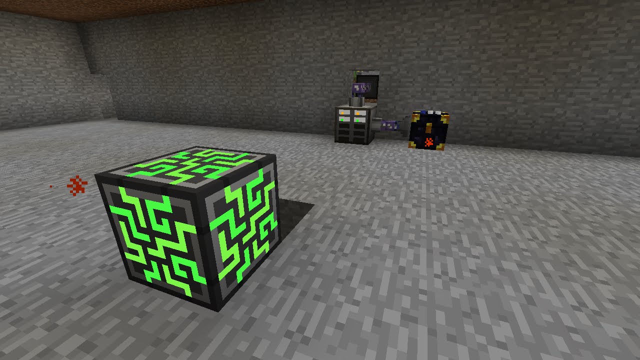 S07E47 - Playtime - Hard Mode Applied Energistics!!!