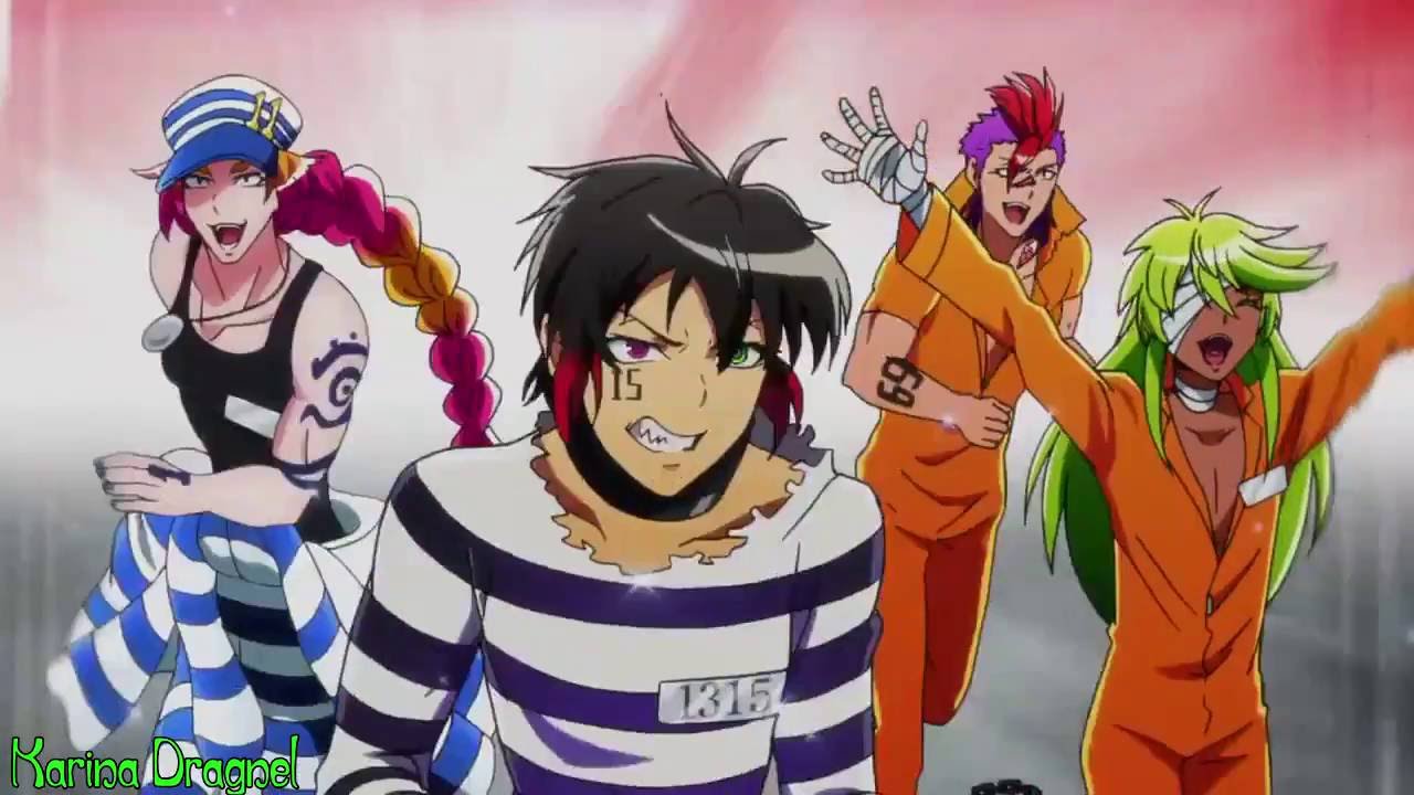 •NANBAKA AMV •Undefeated 20.08.16 •