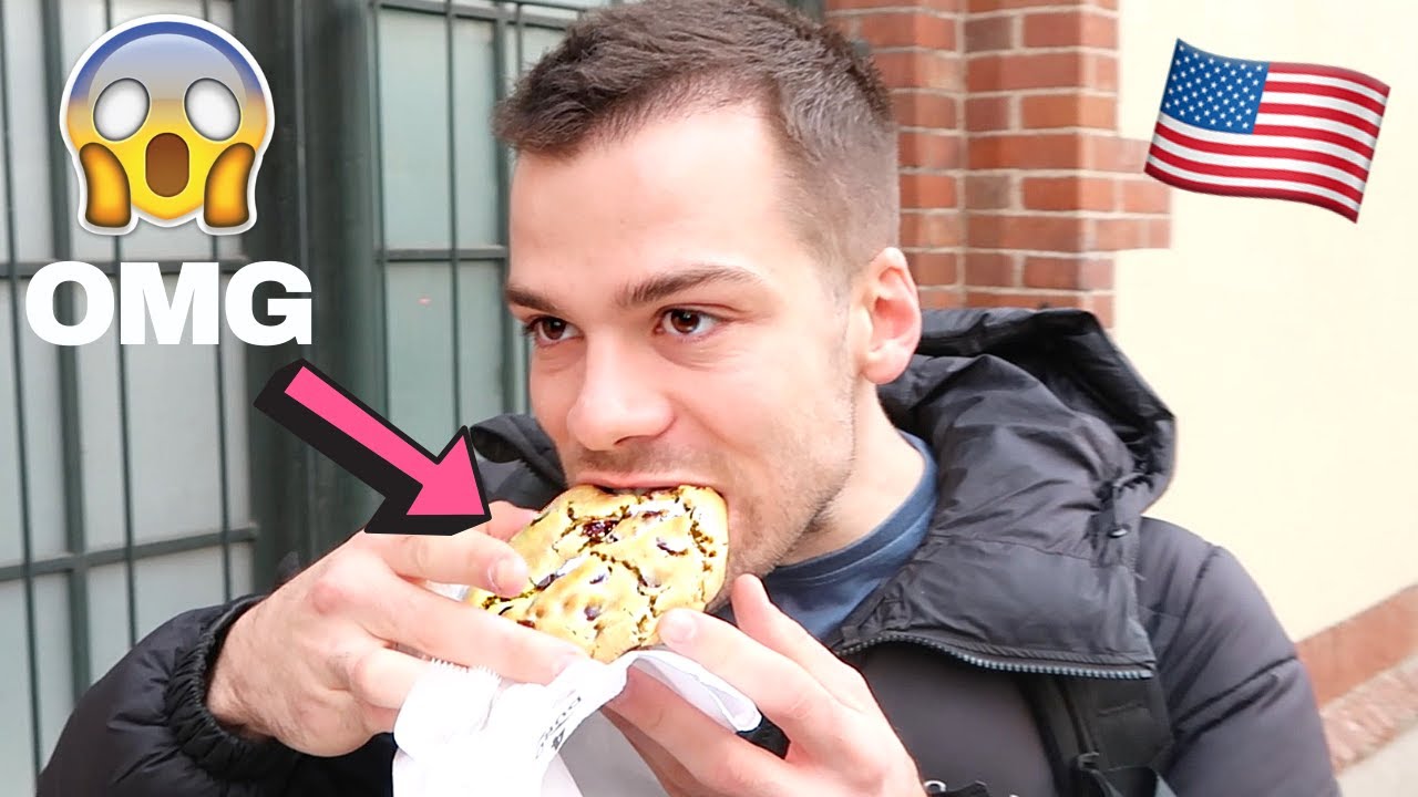 Finding the BEST COOKIE in New York City!