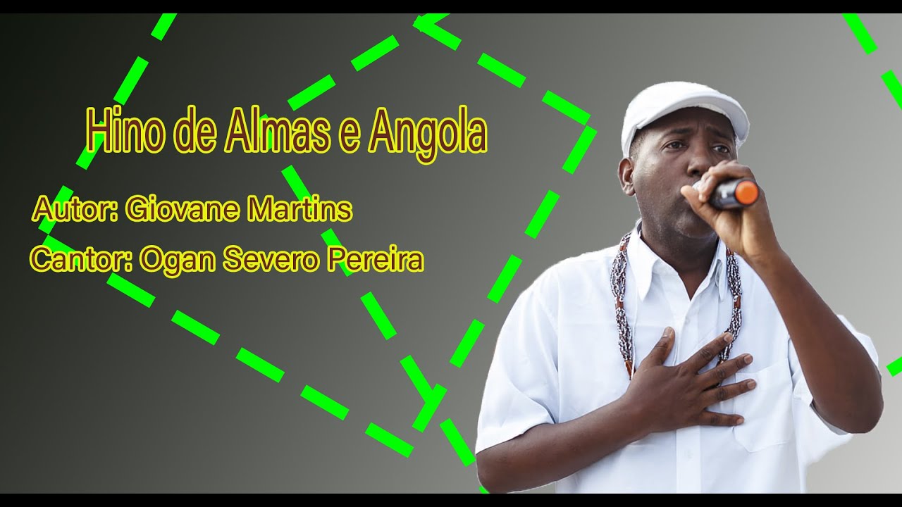 Hino de Almas e Angola