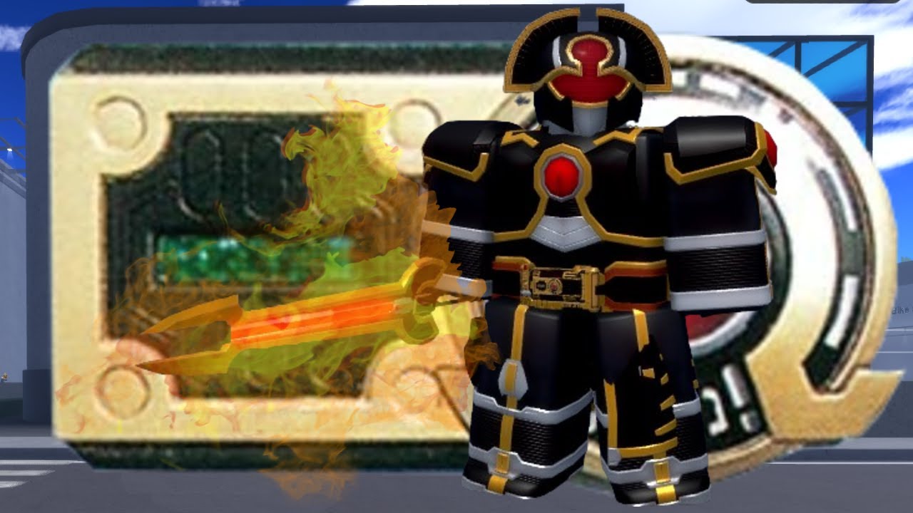 Roblox Rider World Reworked Orga Showcase!