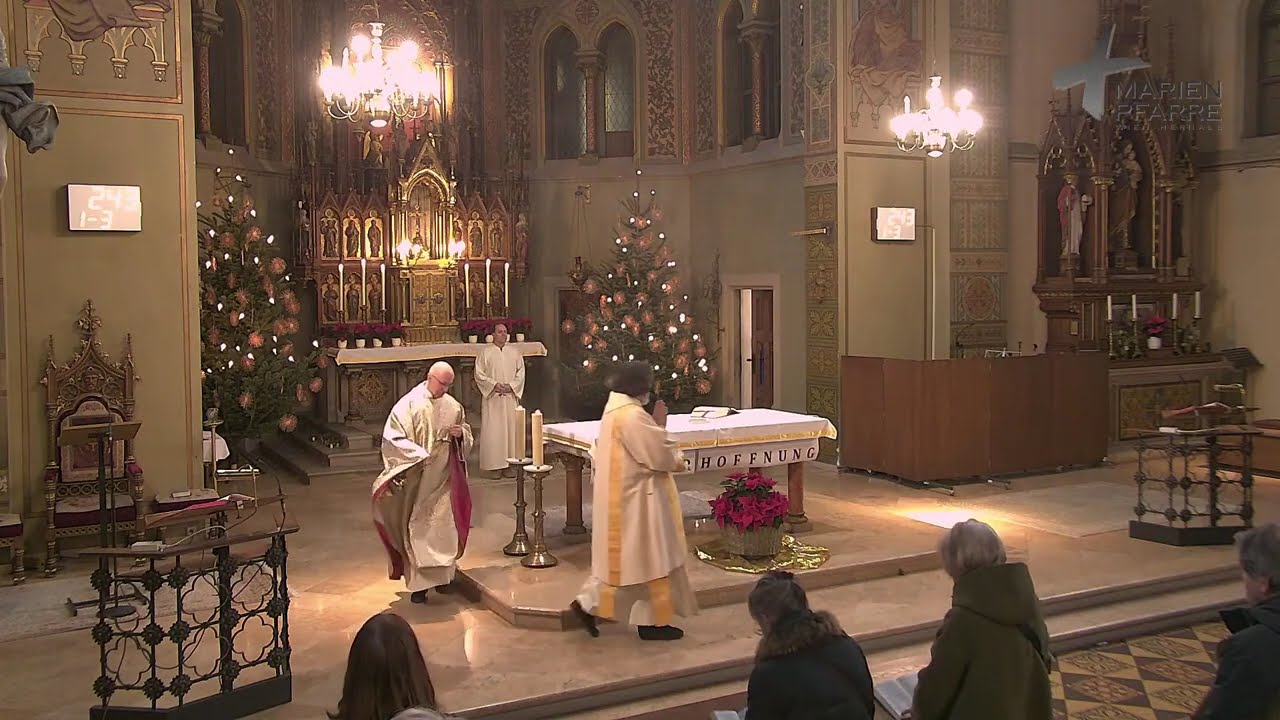 Christtag in der Marienkirche - 25.12.2025 9:30Uhr