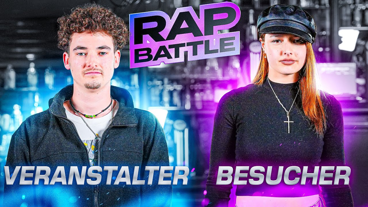 VERANSTALTER vs. BESUCHER (Rapbattle) Panama Open Air Special Big Difference