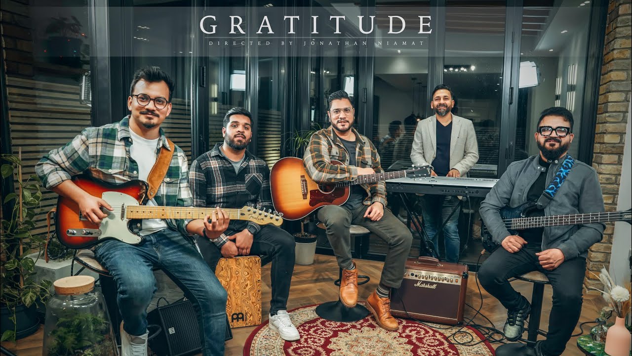 Gratitude (Cover) - HNC Worship