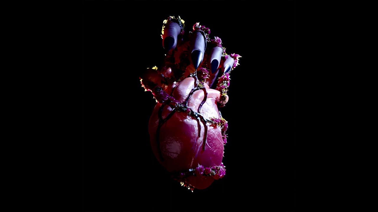 d4vd - Poetic Vulgarity (Instrumental)