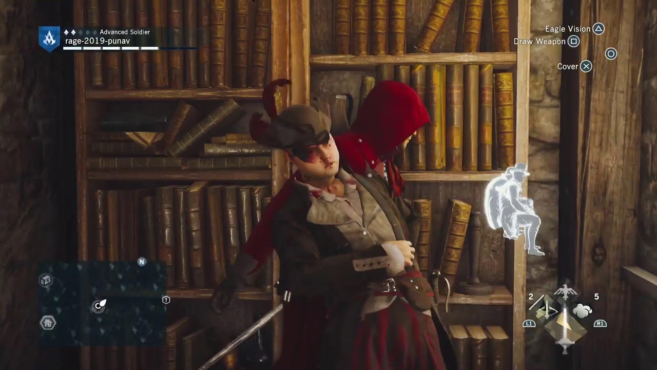 Assassin's Creed ( Noob Gameplay )