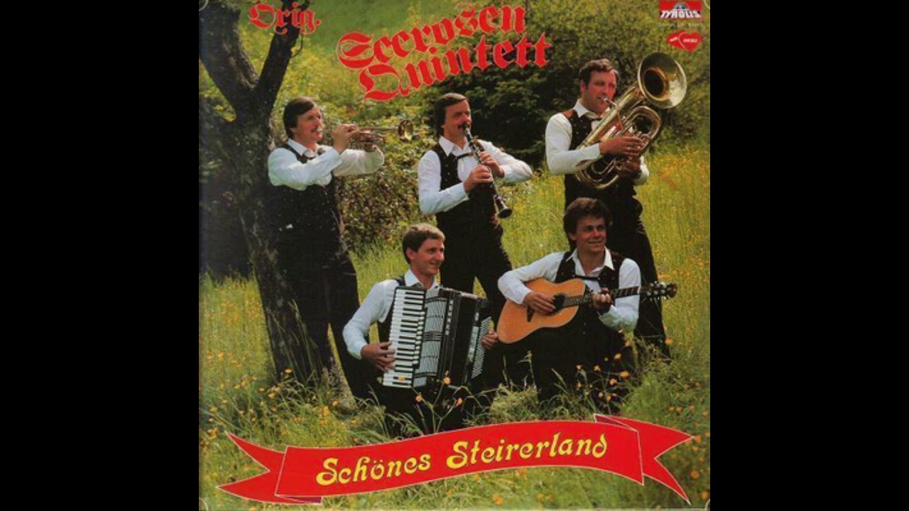 Wir heißen euch willkommen - Original Seerosen Quintett