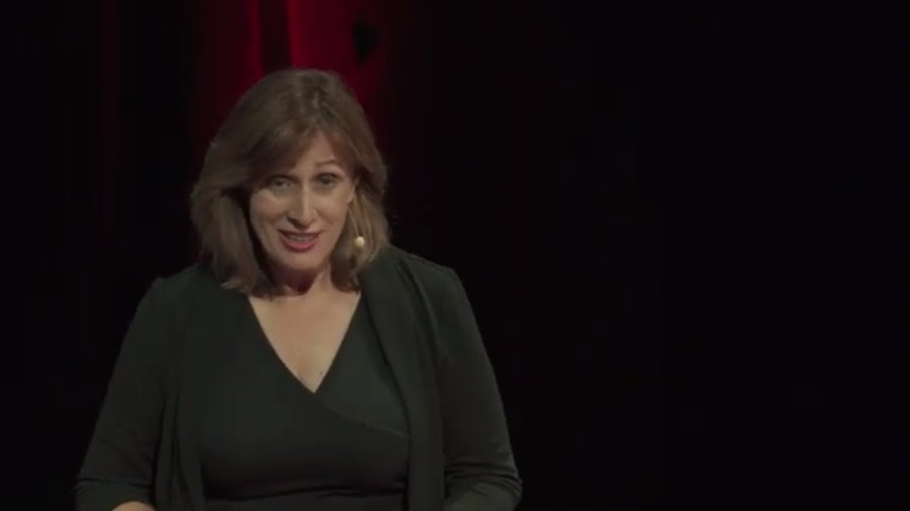 The Magical Power of Giving | Lynne Dale | TEDxBigSky