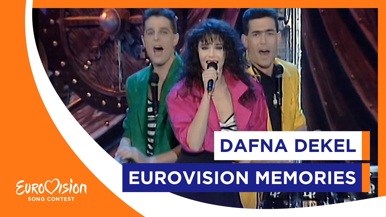 Dafna Dekel - From Eurovision artist to Eurovision presenter