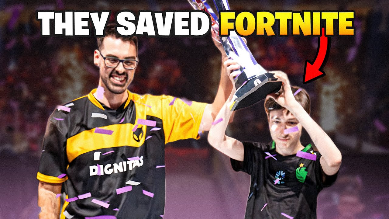 How the FNCS Pro-Am SAVED Fortnite