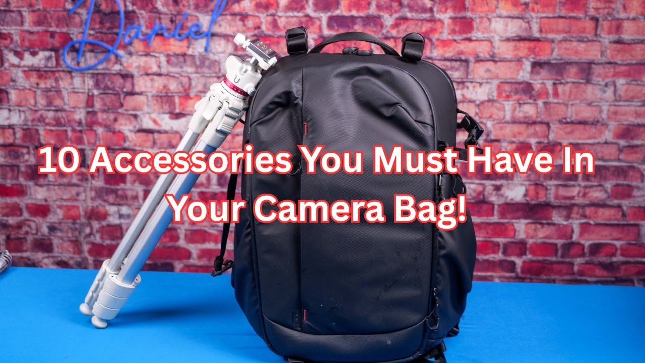 10 Photo Accessories You Should Never Forget!