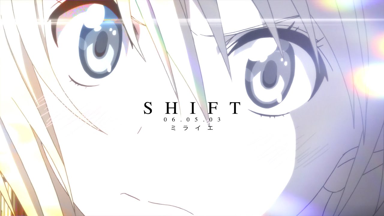 shift / yugen x crusifye x miraie