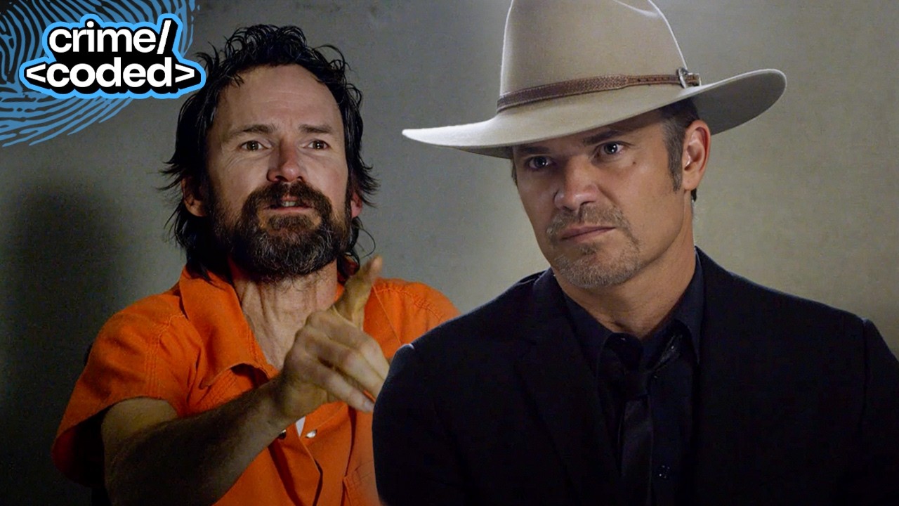 justified (2015) - raylan interrogates dickie bennett