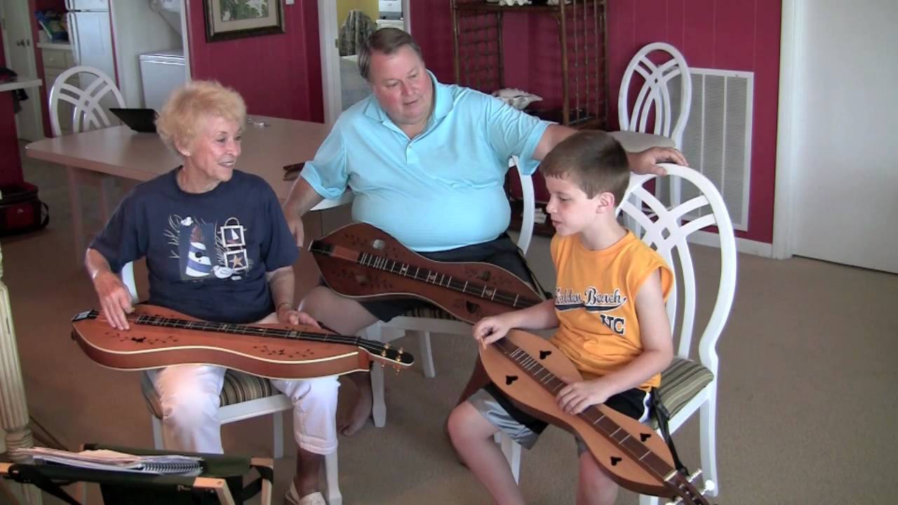 Dulcimer - Dona Nobis Pacem - Three Generations
