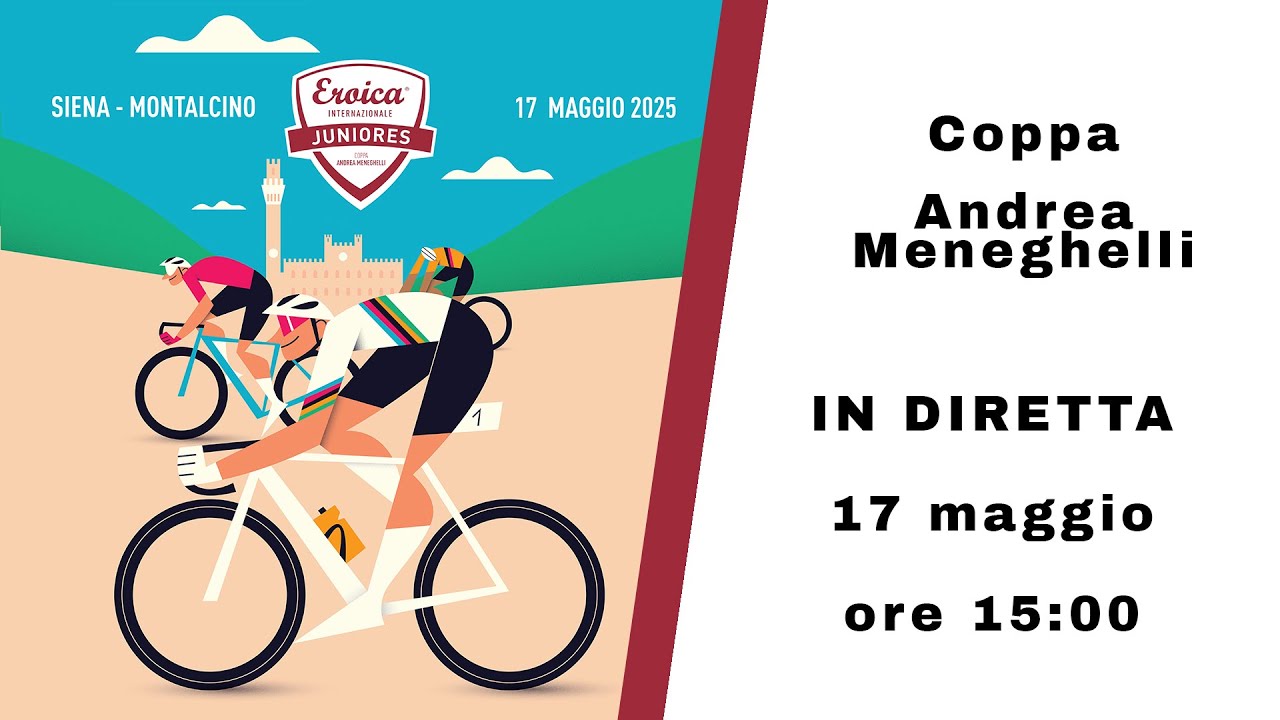 Eroica Juniores - Coppa Andrea Meneghelli