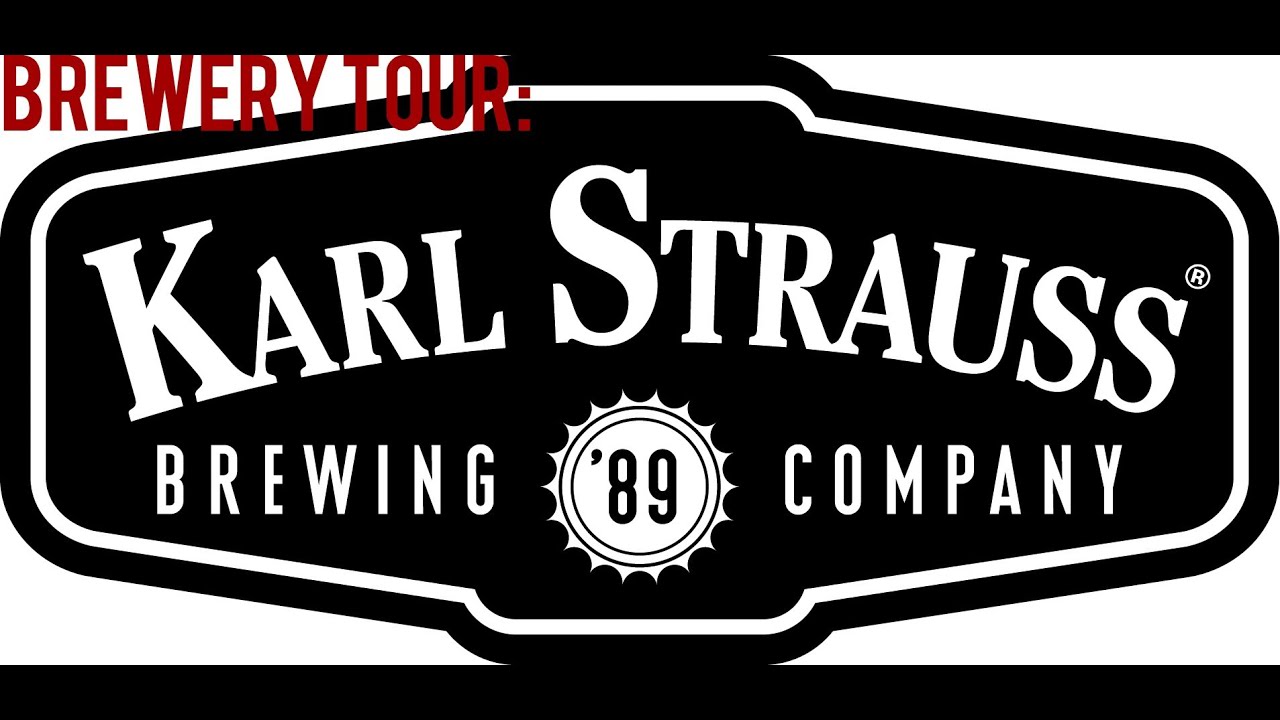 Karl Strauss Brewery Tour (San Diego Beercation pt. 1) | Beer Geek Nation