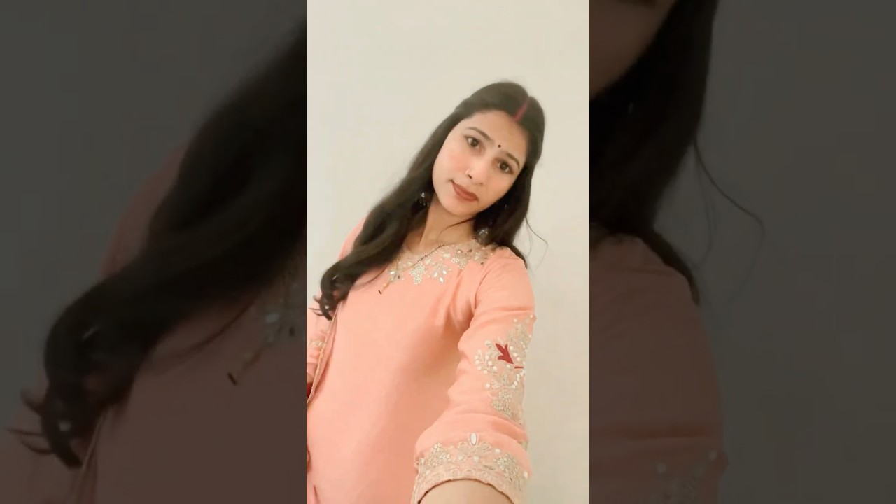 Mastana Mausam Hai ❤️ Romantic Lip Sync | Cute Expression Video | Himanshi Yadav Shorts#viral