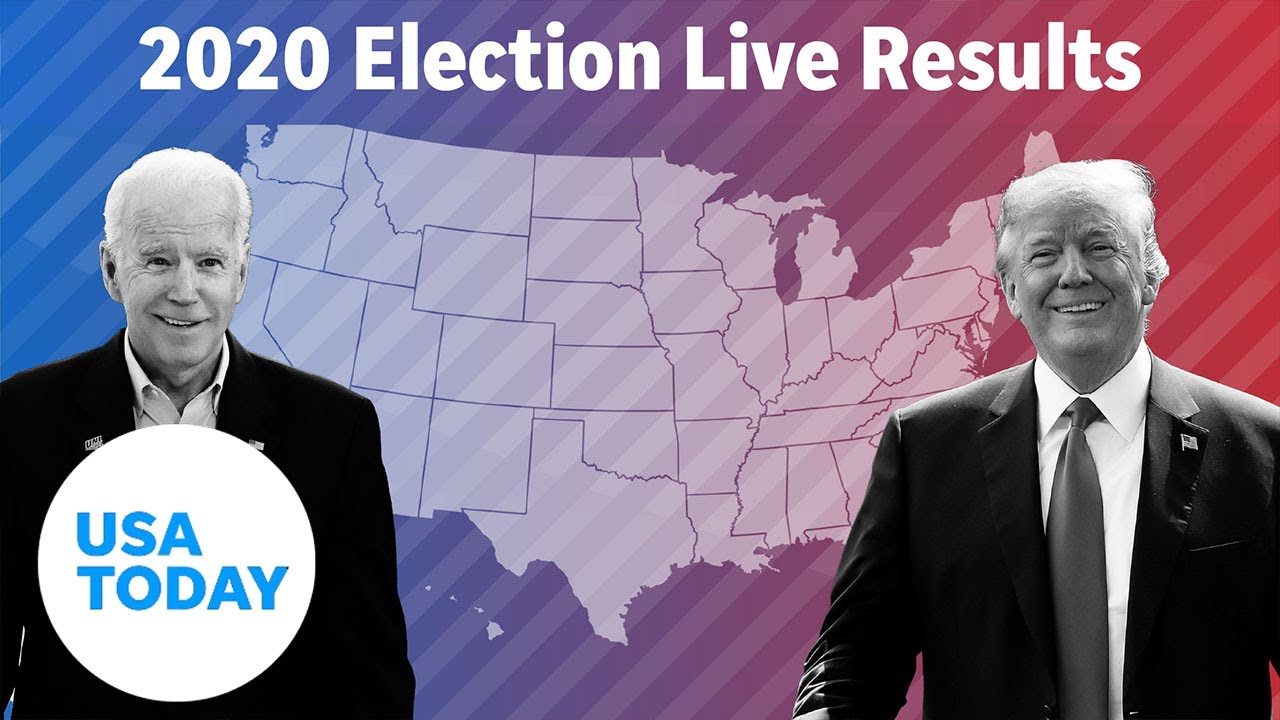 Election 2020 Update: Swing states still being decided in race between Trump and Biden | USA TODAY