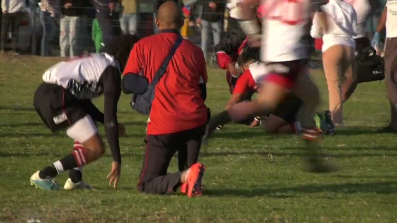 Rugby - St Helenabaai vs Paternoster in Paternoster
