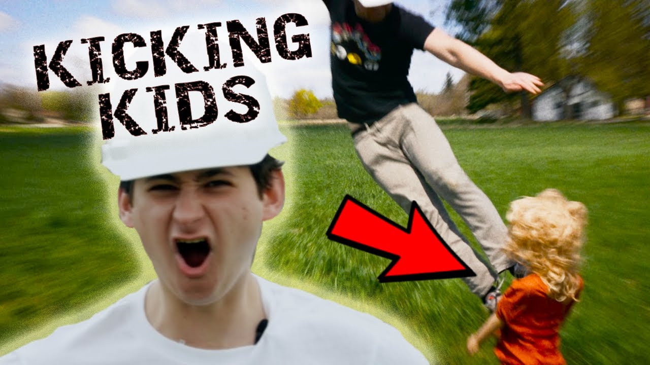 Kicking Kids (with Hivemind)