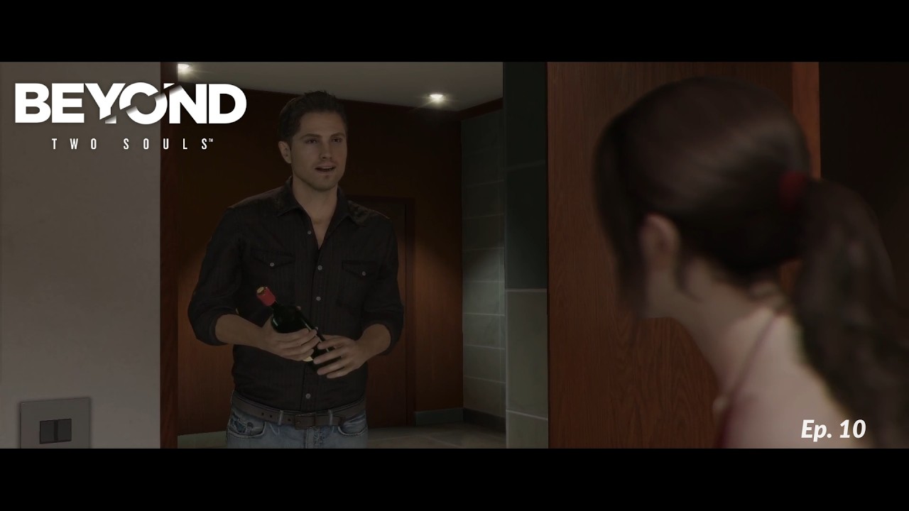 Побаченню бути | епізод 10 | Beyond: Two Souls