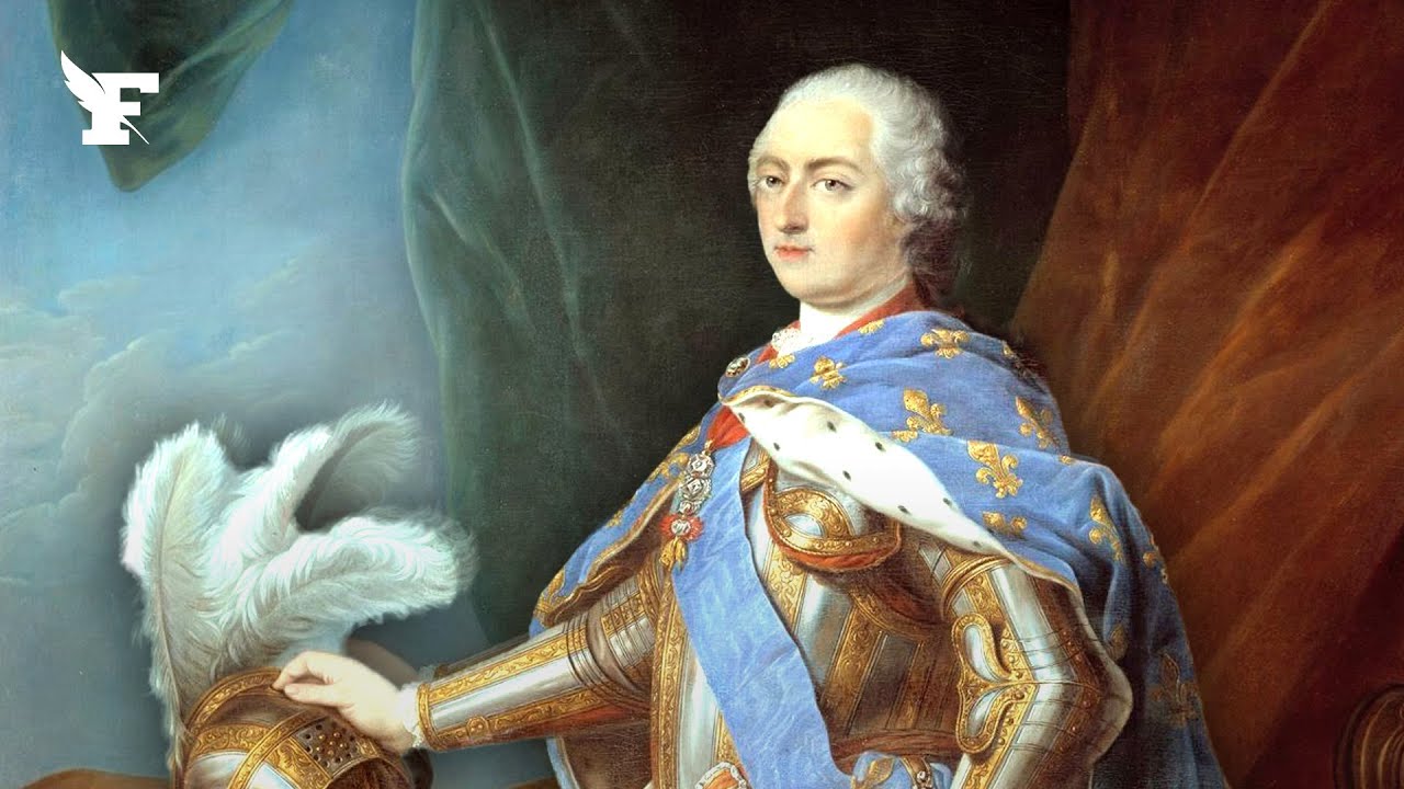 Louis XV, un roi mal jugé ?