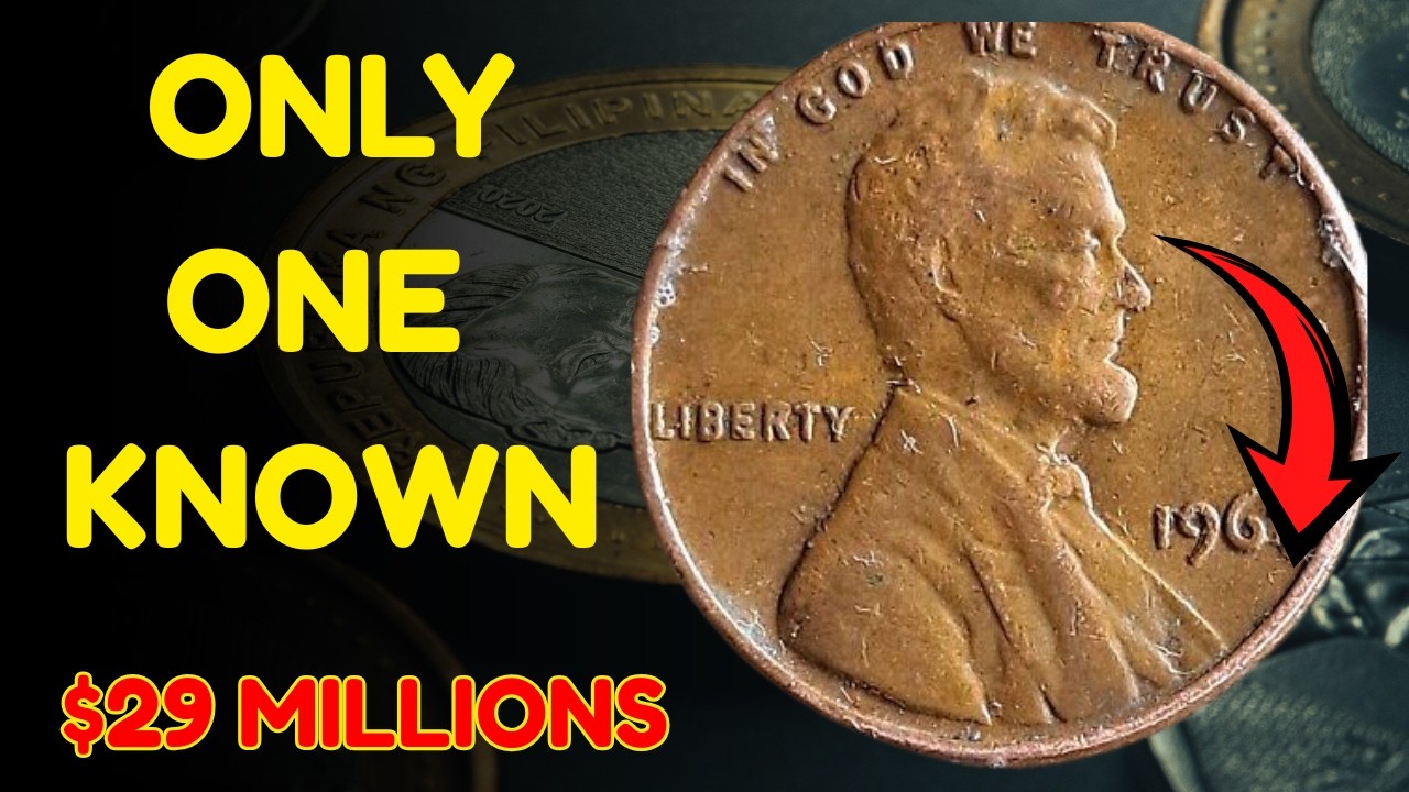 &ldquo;Don&rsquo;t Spend This 1 Cent! Rare Lincoln Penny Worth Thousands in 2026&rdquo;