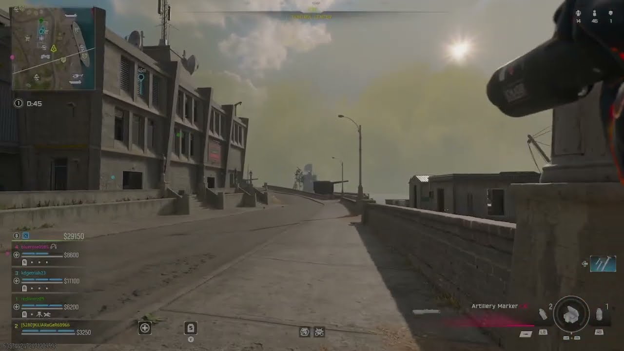 Grindy Win On Resurgence Rebirth