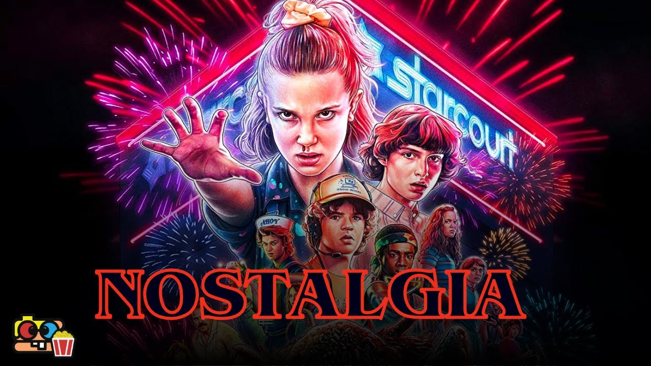 Nostalgia Done Right - Stranger Things