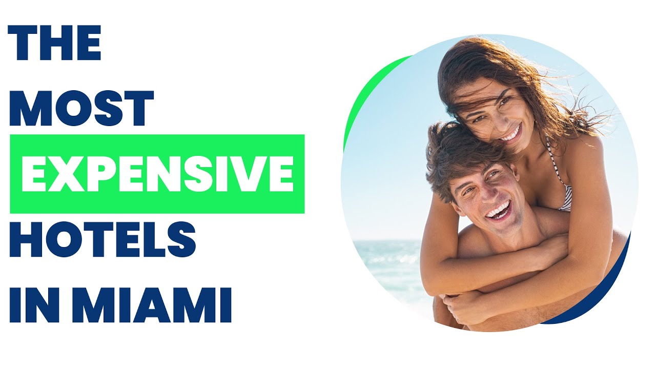💸 7 Best Luxury Hotels In Miami,  FL | Most Expensive Hotels In Miami | Fiery Trippers