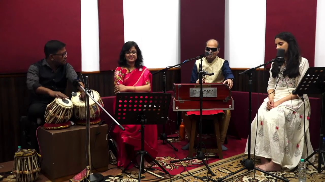 Naa Jaane Saiyaan by Pt Prabhakar Dhakde Guruji