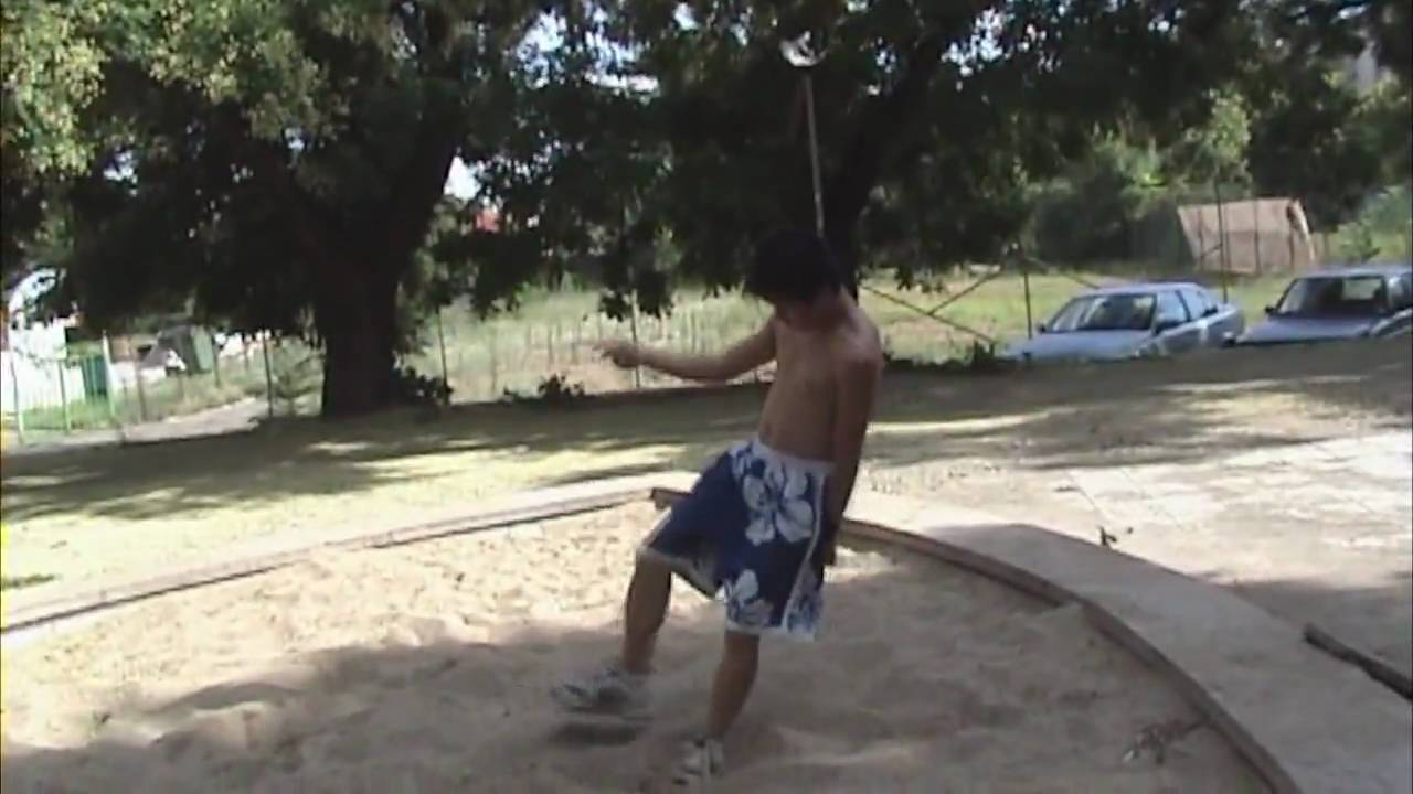Team Tension - Test Video For Coca Cola (With Scrap Footage)