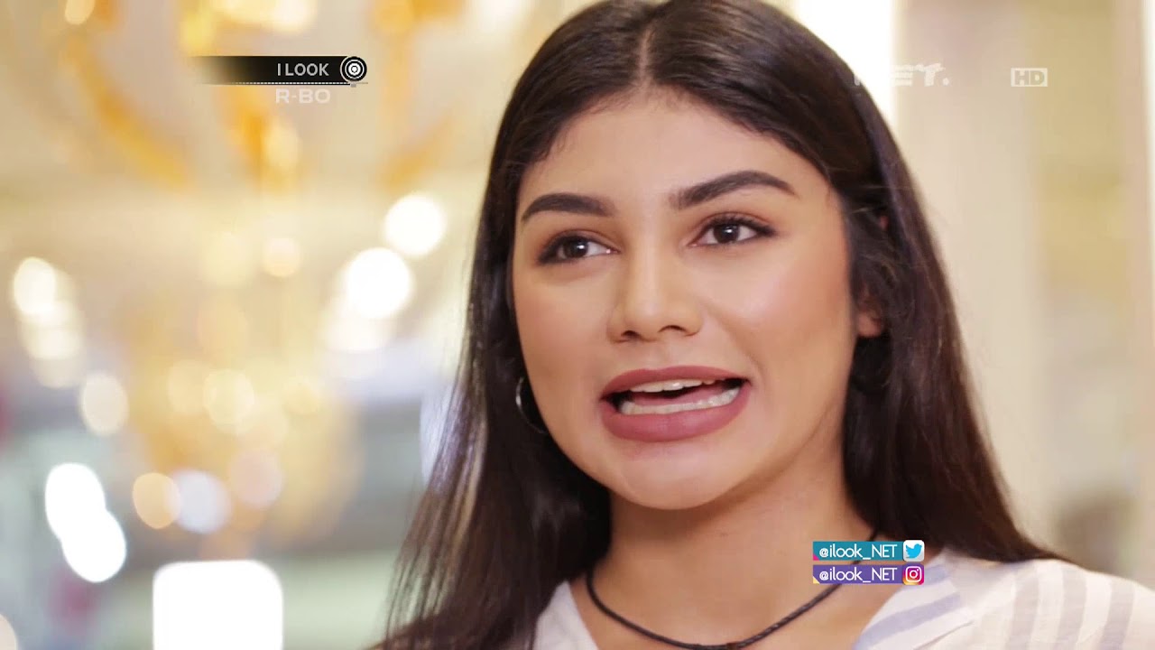 iLook - i Dare You: Jihane Almira