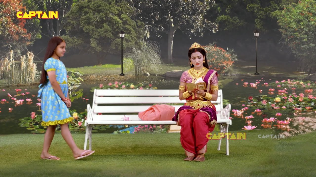 जब श्री ने किया अपनी शक्तियों का गलत उपयोग - Shubh Laabh - Aapkey Ghar Mein - Ep 227