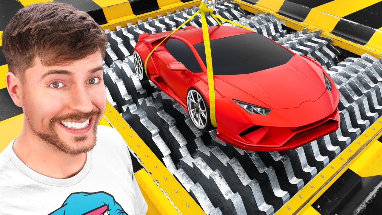 MRBEAST WAXUU SAMEYAY TIJAABOYIN KALE O LAYAAB LEH XITAA WAXUU BUR BURIYAY GAARRI QAALIYA || XAASUUB