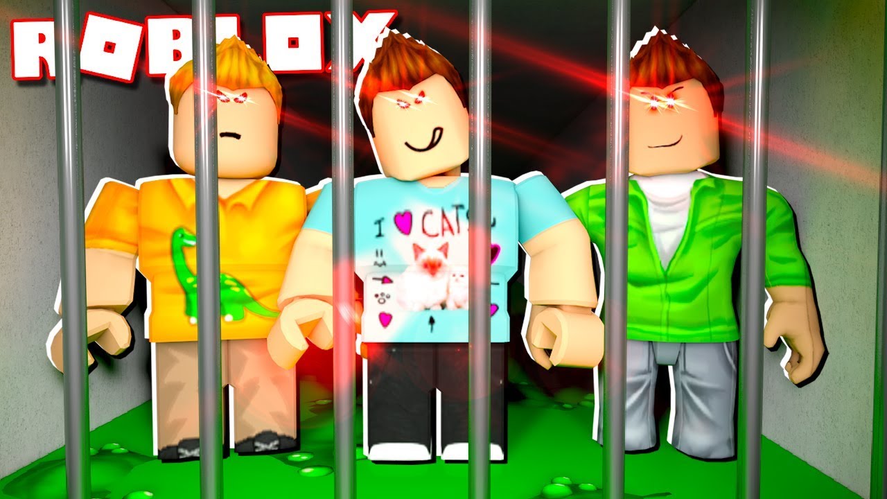 Roblox Adventures - BECOME AREA 51 KILLERS IN ROBLOX! (SCP Roleplay)