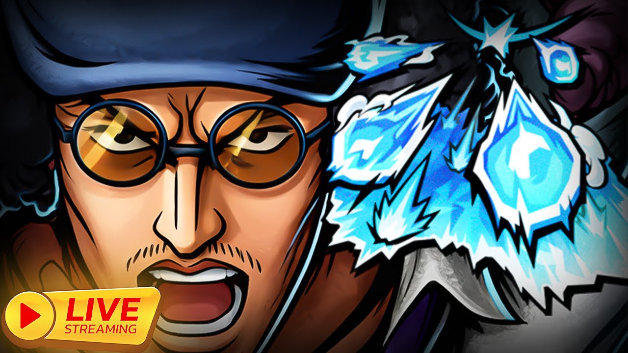 🔴 Carrying OPBR Sellers with Kuzan ❄️ | OPBR Live