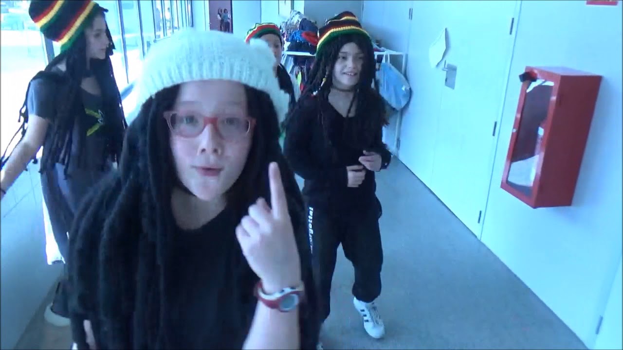 Freddie, Elvis, Bob and John - Lip dub - Joakin Lizarraga