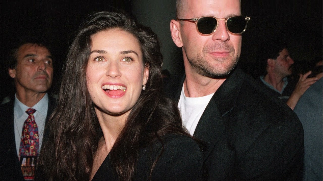 Bruce Willis' Family Thanks Fans For 'Stunning Love' After Actor's Aphasia Diagnosis